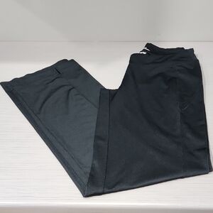 Under Armour Heat Gear Black Athletic Pants